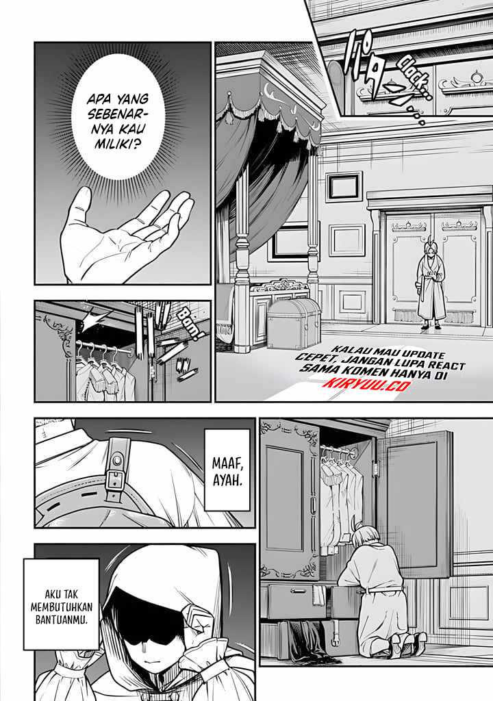 The Regalia of the Underdog Chapter 01