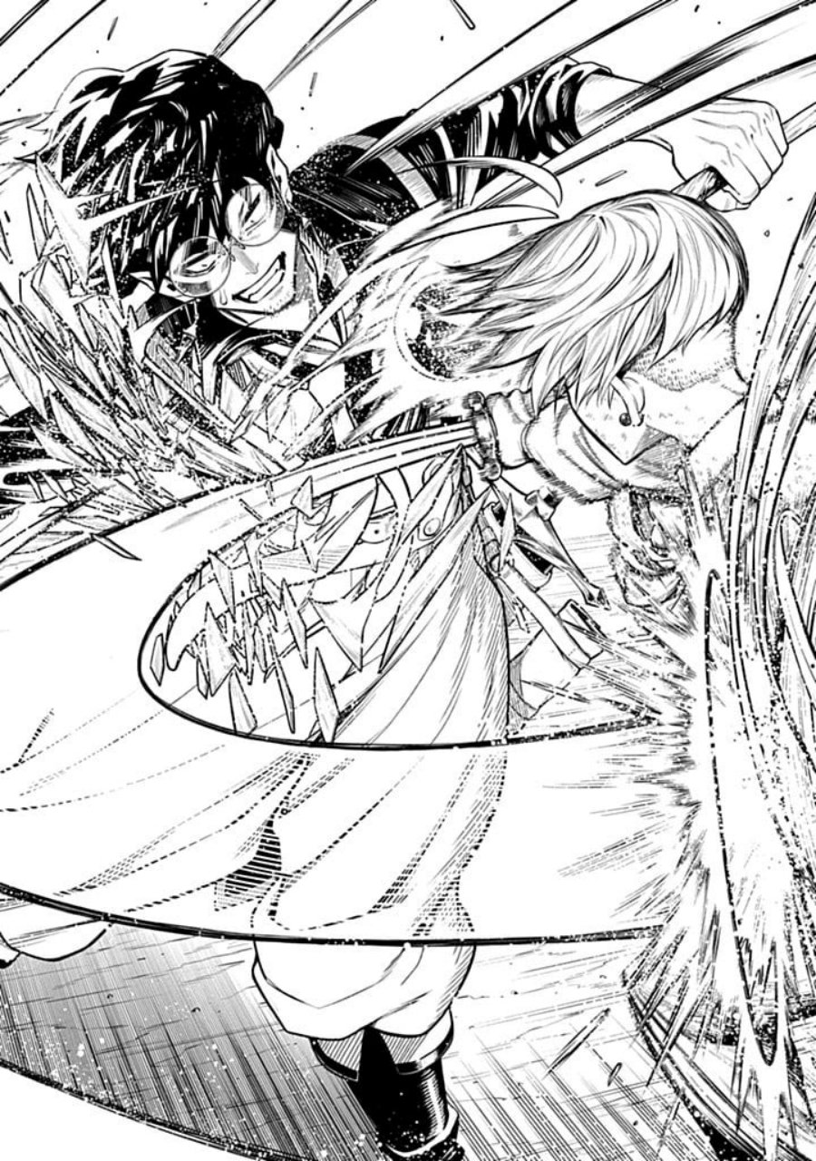 The Regalia of the Underdog Chapter 02