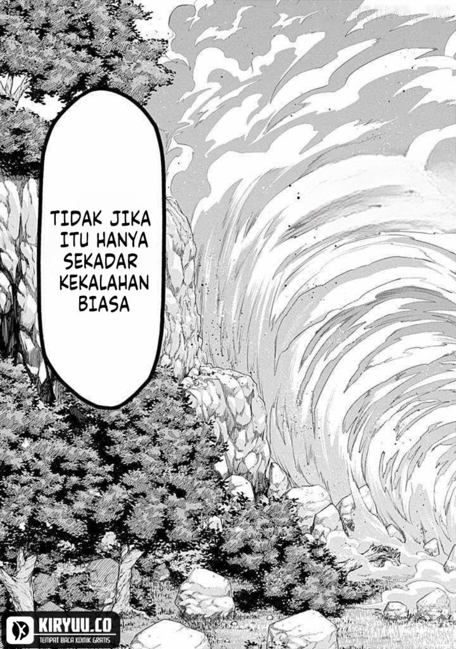 The Regalia of the Underdog Chapter 03