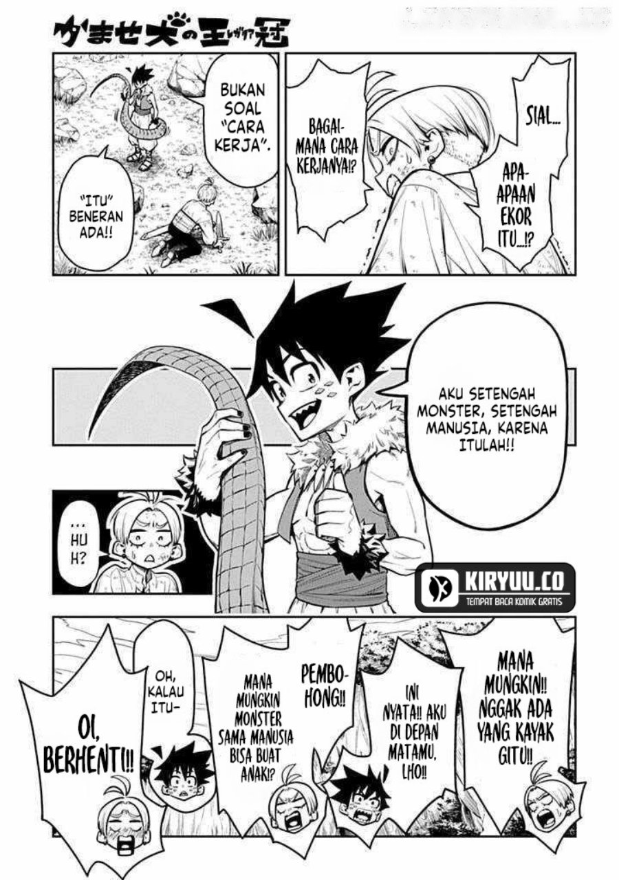 The Regalia of the Underdog Chapter 03