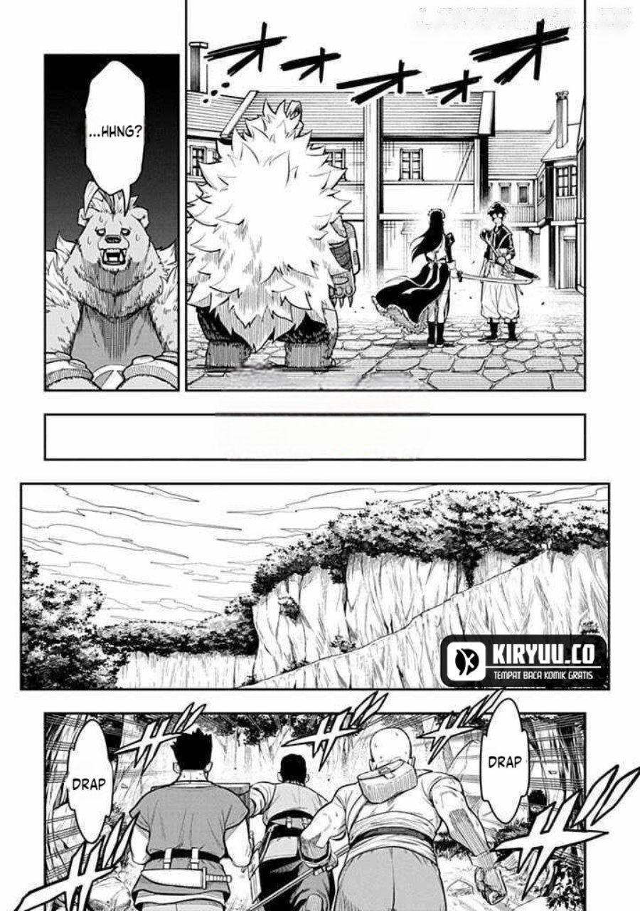 The Regalia of the Underdog Chapter 03
