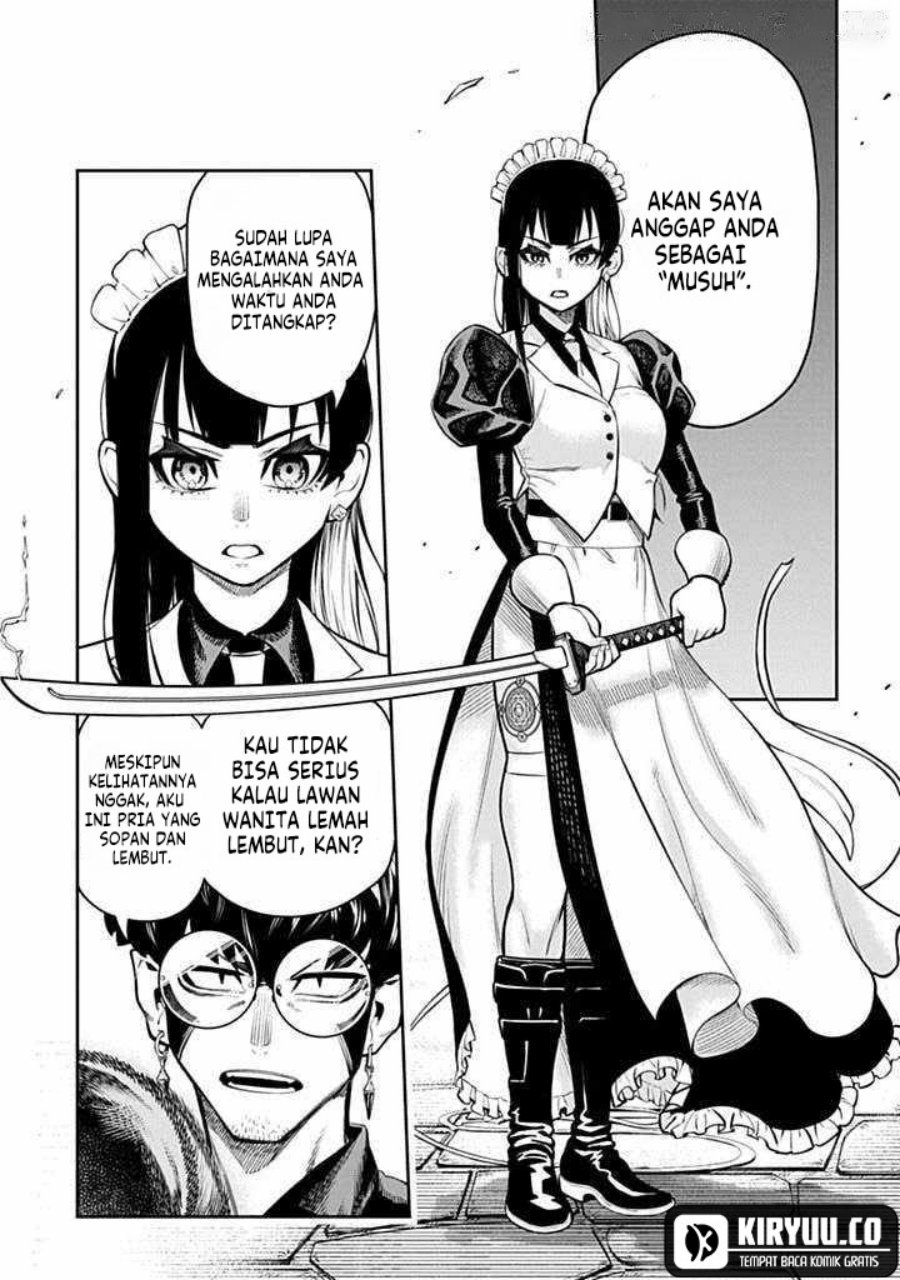The Regalia of the Underdog Chapter 03