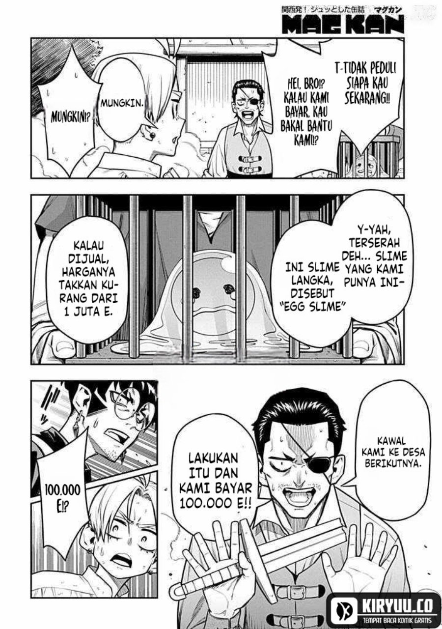 The Regalia of the Underdog Chapter 03