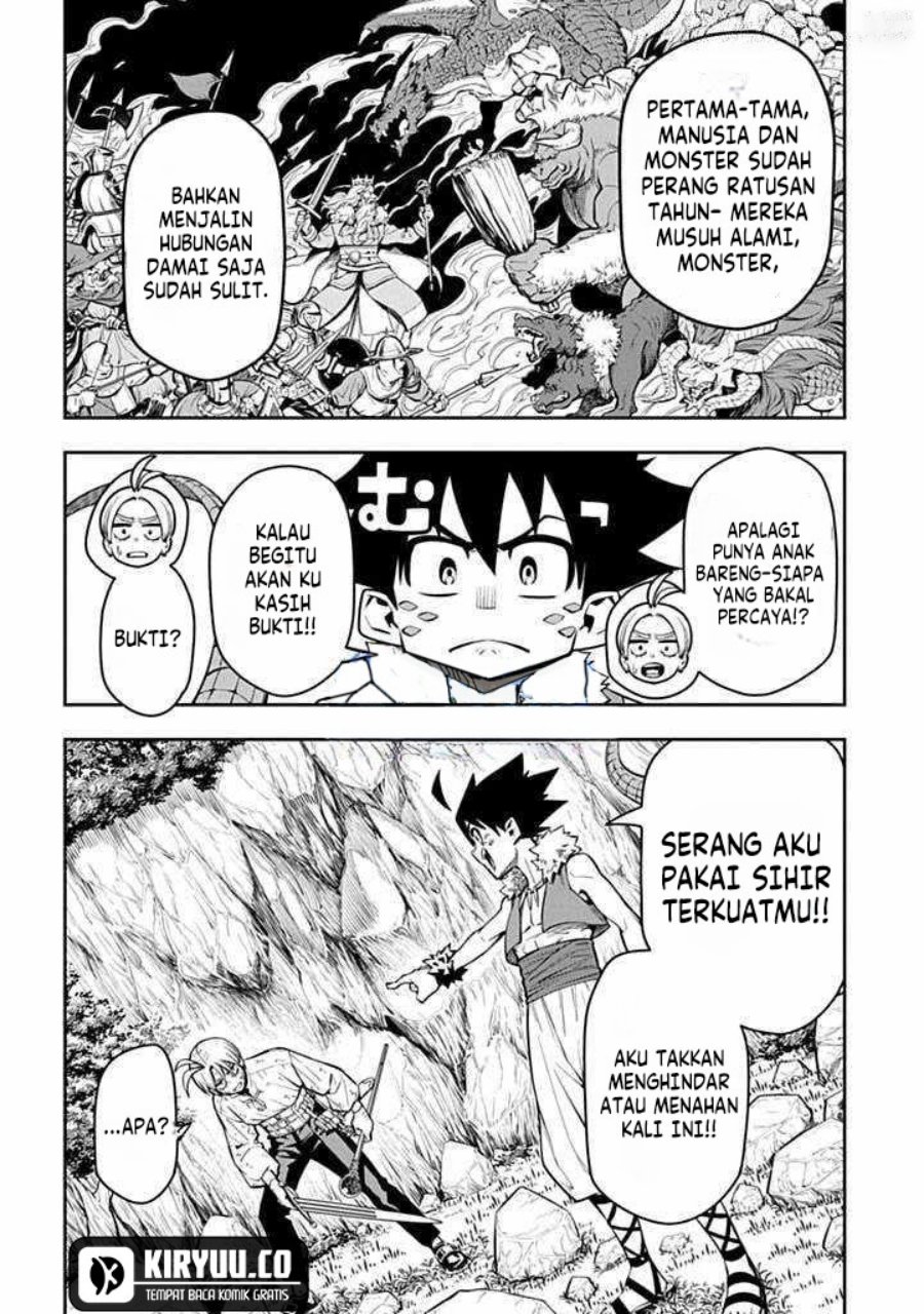 The Regalia of the Underdog Chapter 03