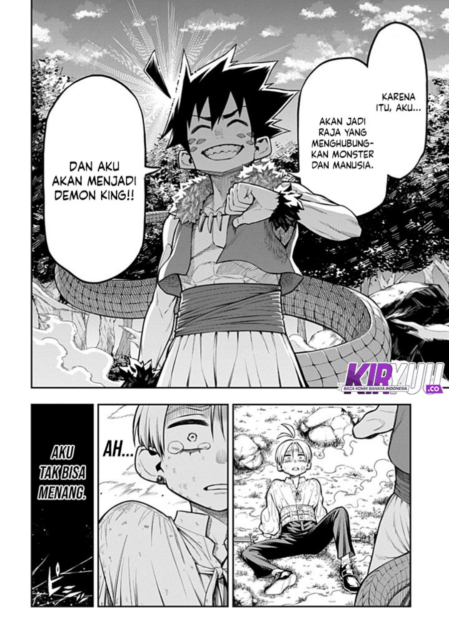The Regalia of the Underdog Chapter 04