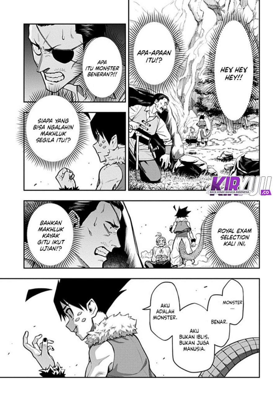 The Regalia of the Underdog Chapter 04