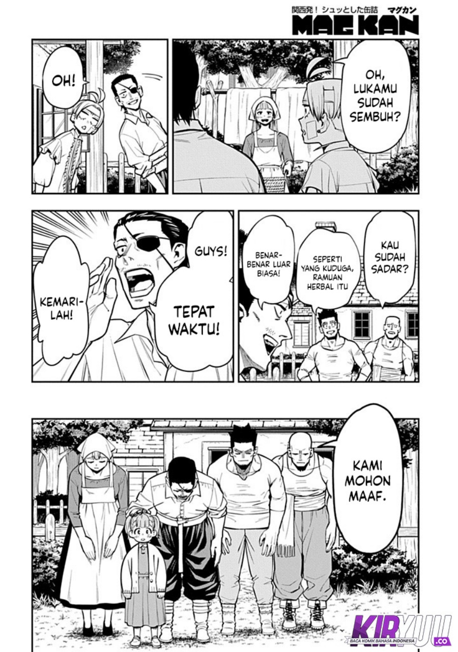 The Regalia of the Underdog Chapter 04