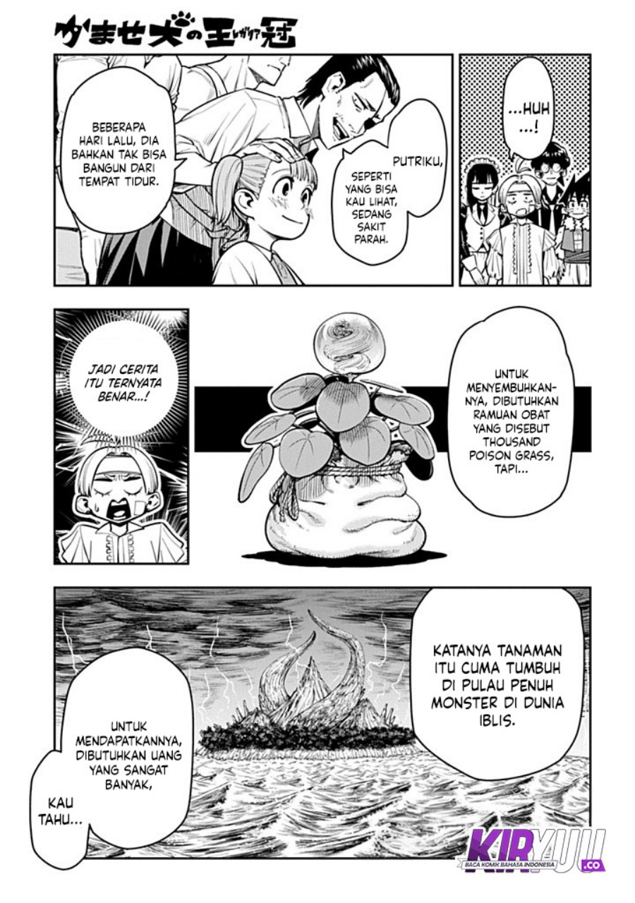 The Regalia of the Underdog Chapter 04