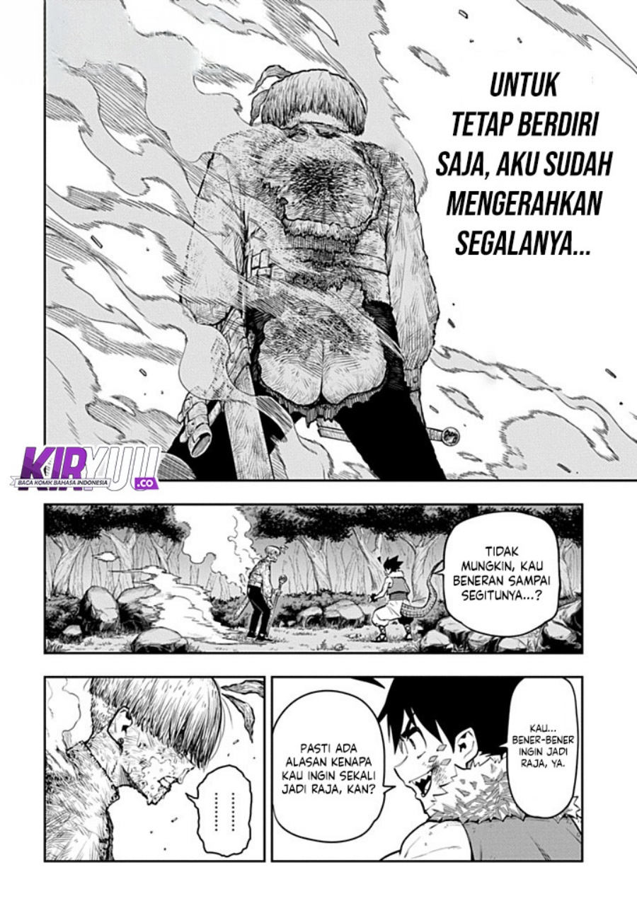 The Regalia of the Underdog Chapter 04
