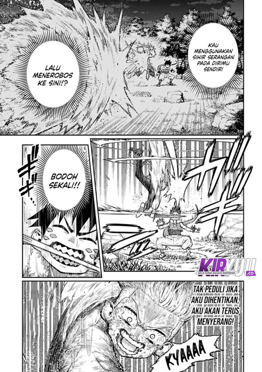 The Regalia of the Underdog Chapter 04