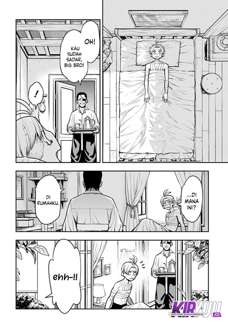 The Regalia of the Underdog Chapter 04