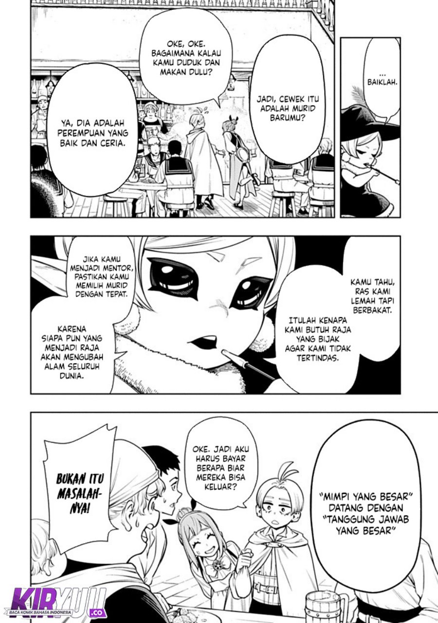 The Regalia of the Underdog Chapter 05