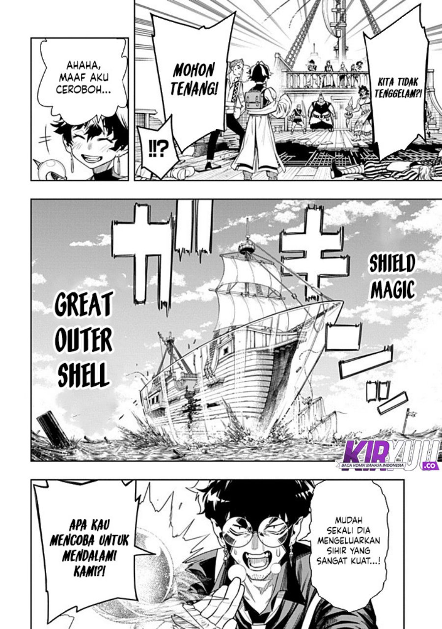 The Regalia of the Underdog Chapter 05