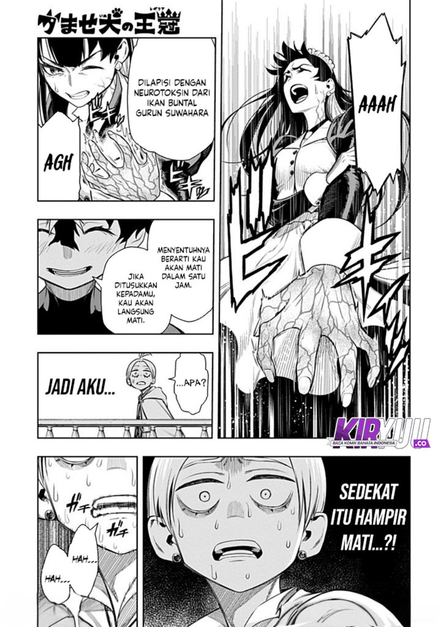 The Regalia of the Underdog Chapter 05
