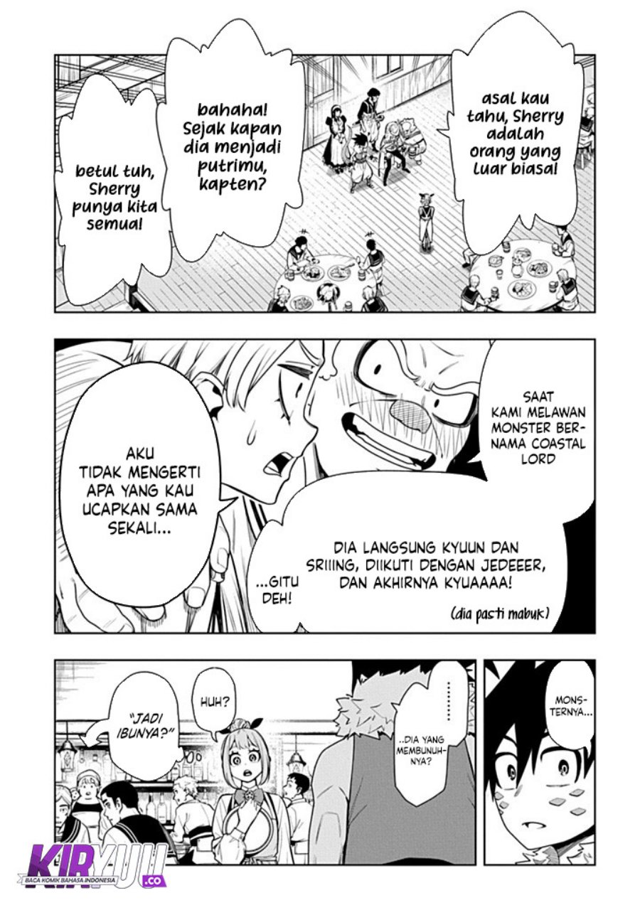 The Regalia of the Underdog Chapter 05