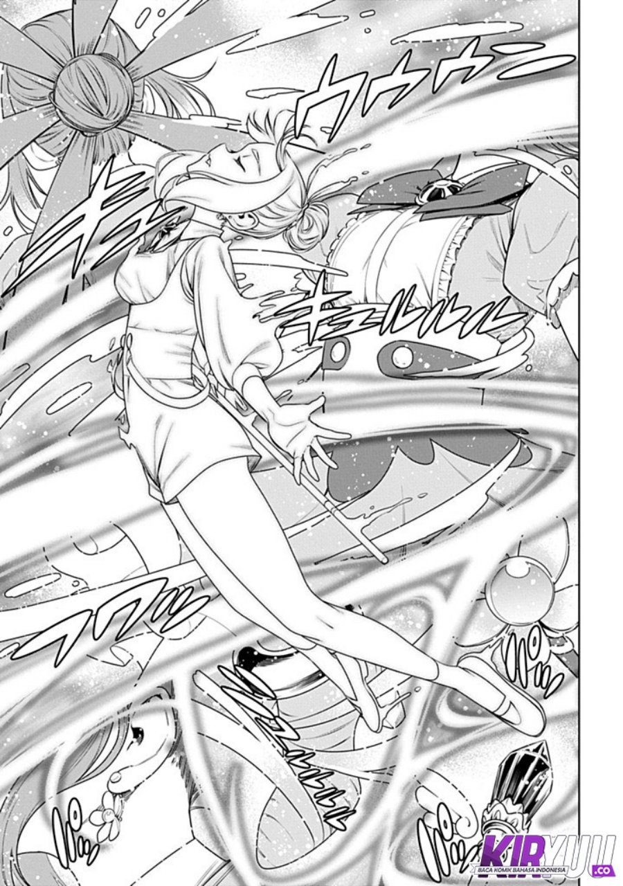 The Regalia of the Underdog Chapter 05