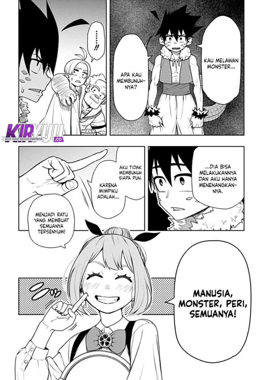 The Regalia of the Underdog Chapter 05