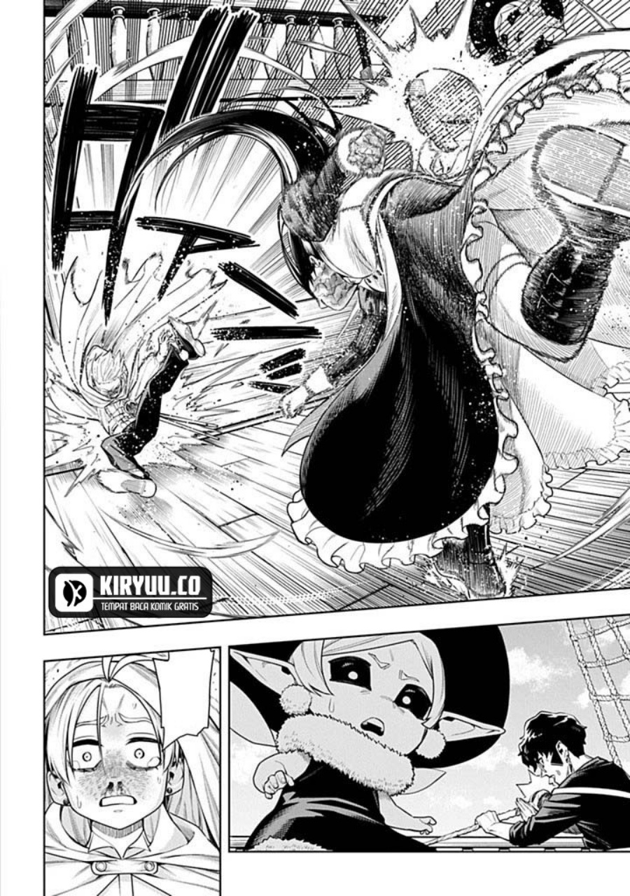 The Regalia of the Underdog Chapter 06