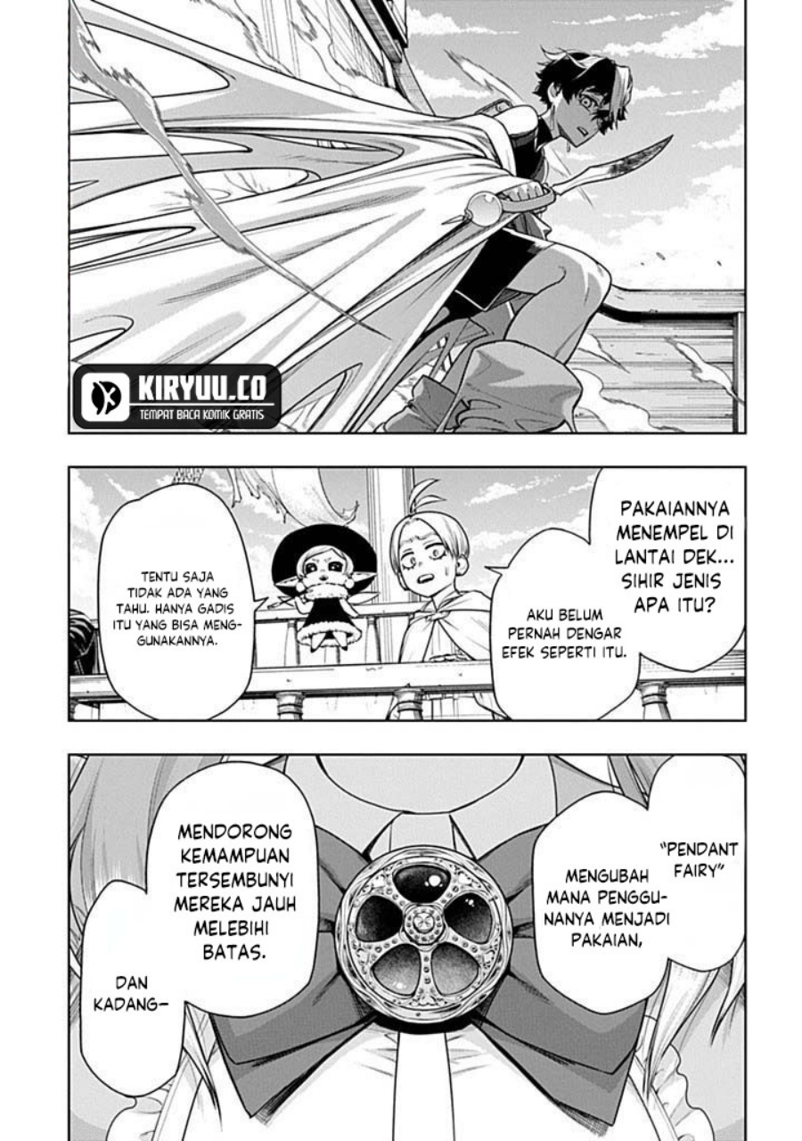 The Regalia of the Underdog Chapter 06