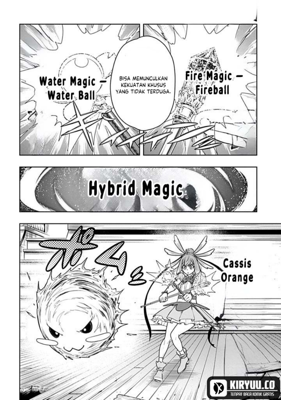 The Regalia of the Underdog Chapter 06