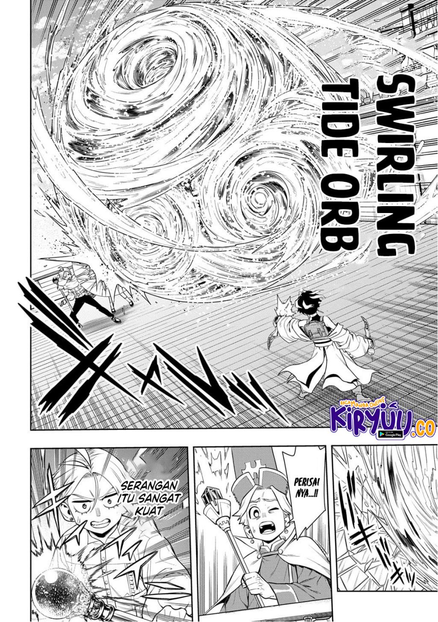 The Regalia of the Underdog Chapter 07