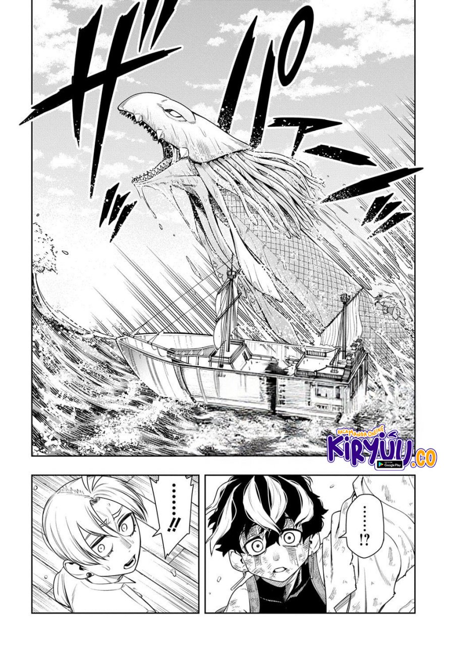 The Regalia of the Underdog Chapter 07
