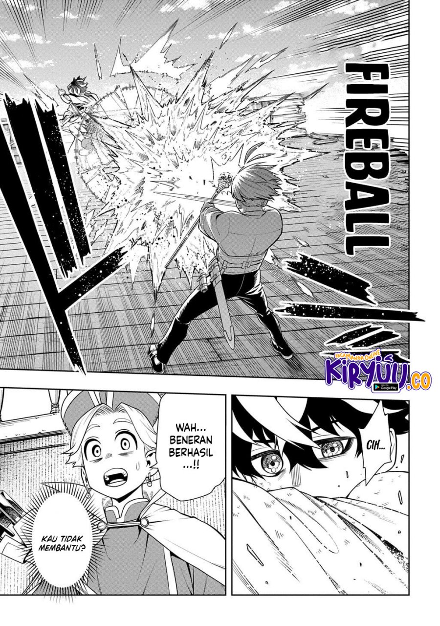 The Regalia of the Underdog Chapter 07