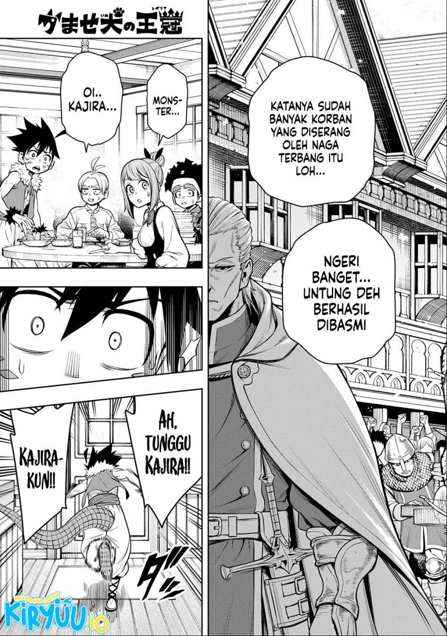 The Regalia of the Underdog Chapter 09