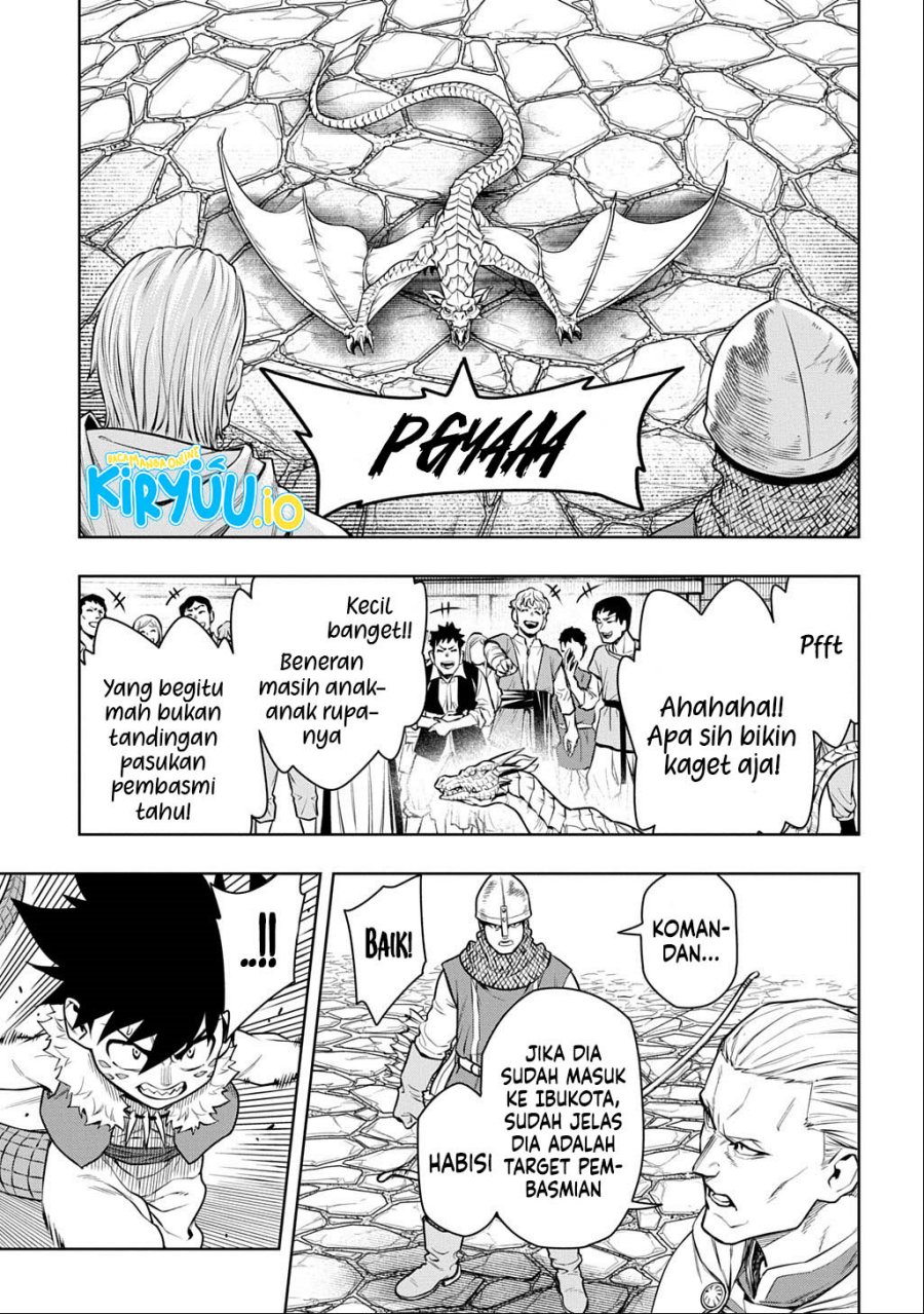 The Regalia of the Underdog Chapter 09