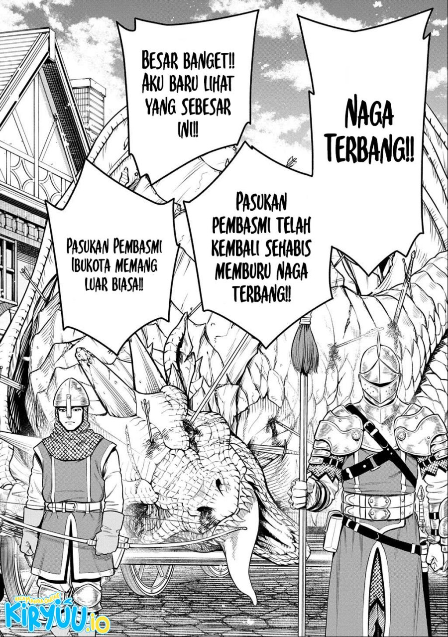The Regalia of the Underdog Chapter 09