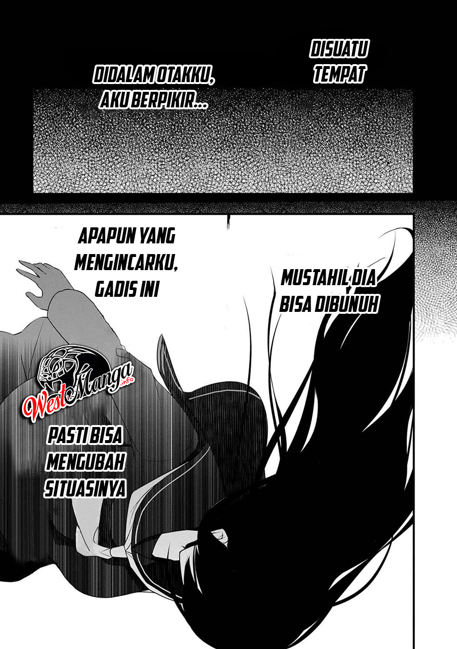 Namae no nai kaibutsu Chapter 40