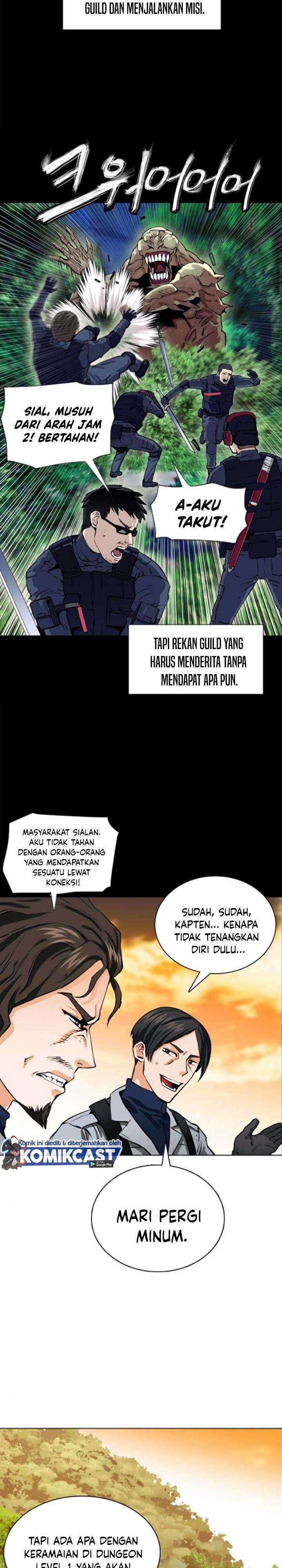 Seoul Station Druid Chapter 10