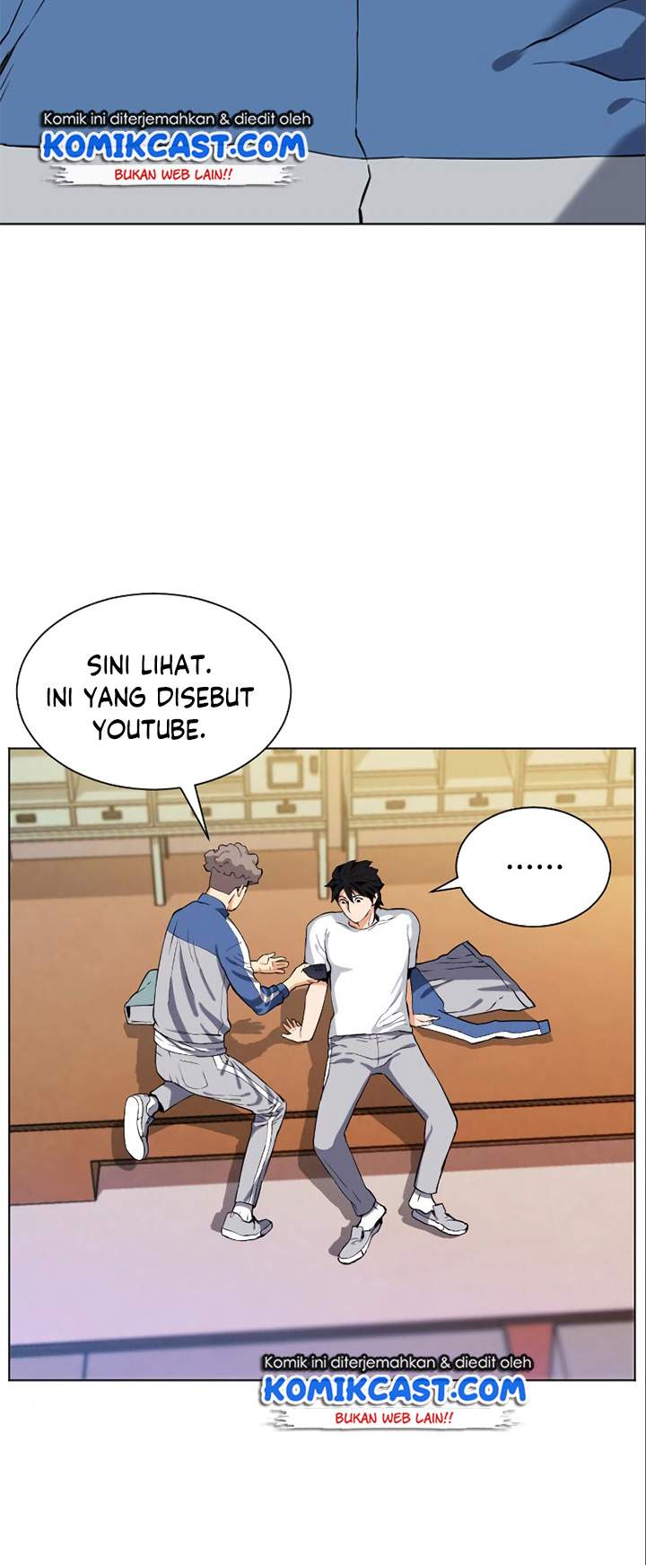 Seoul Station Druid Chapter 17