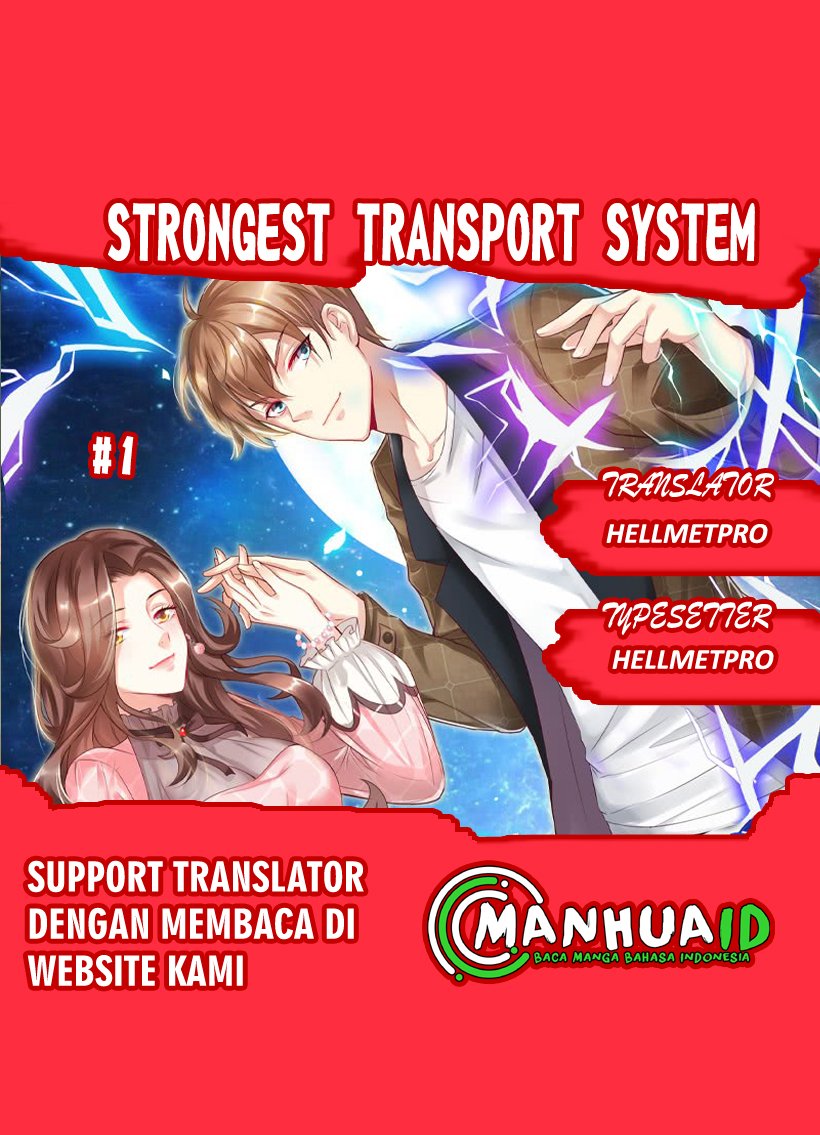 Strongest Transport System Chapter 01