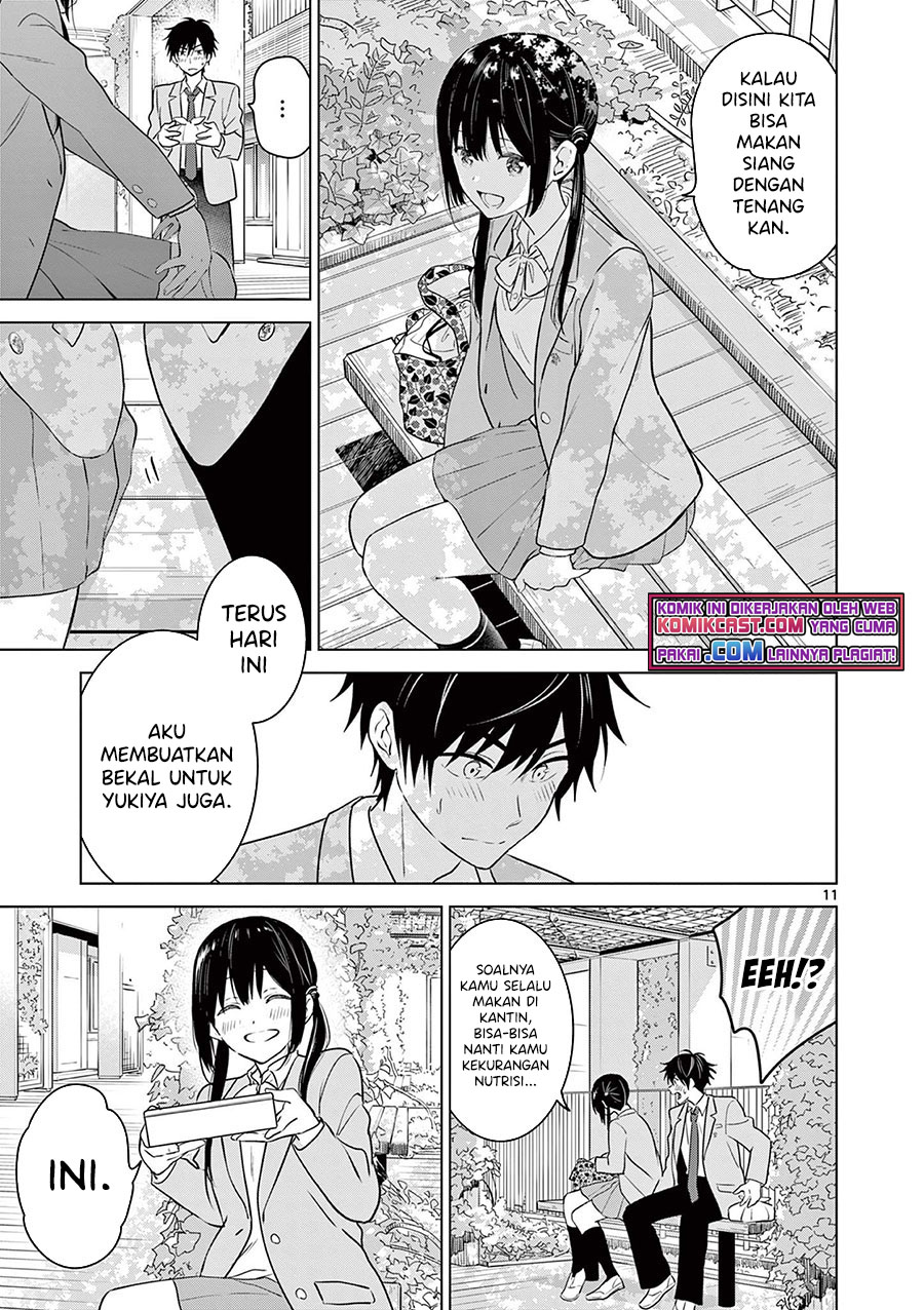 Aishiteru Game wo Owarasetai Chapter 03