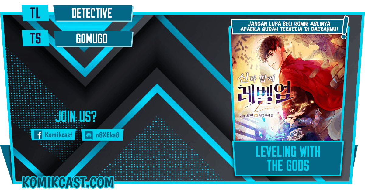 Leveling With the Gods Chapter 05