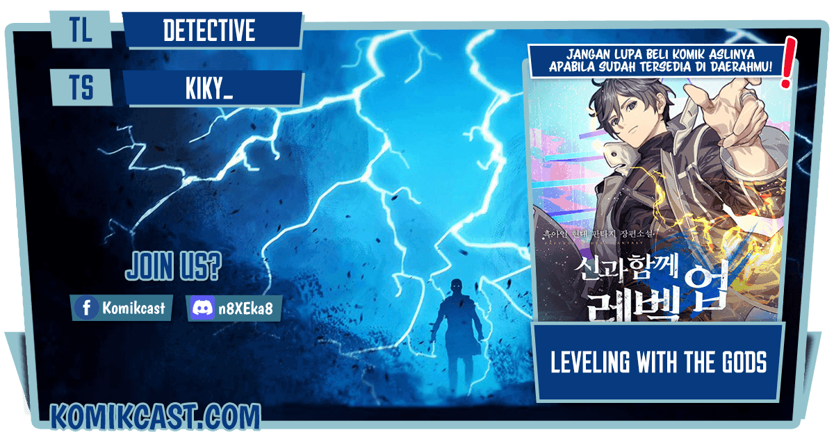 Leveling With the Gods Chapter 19