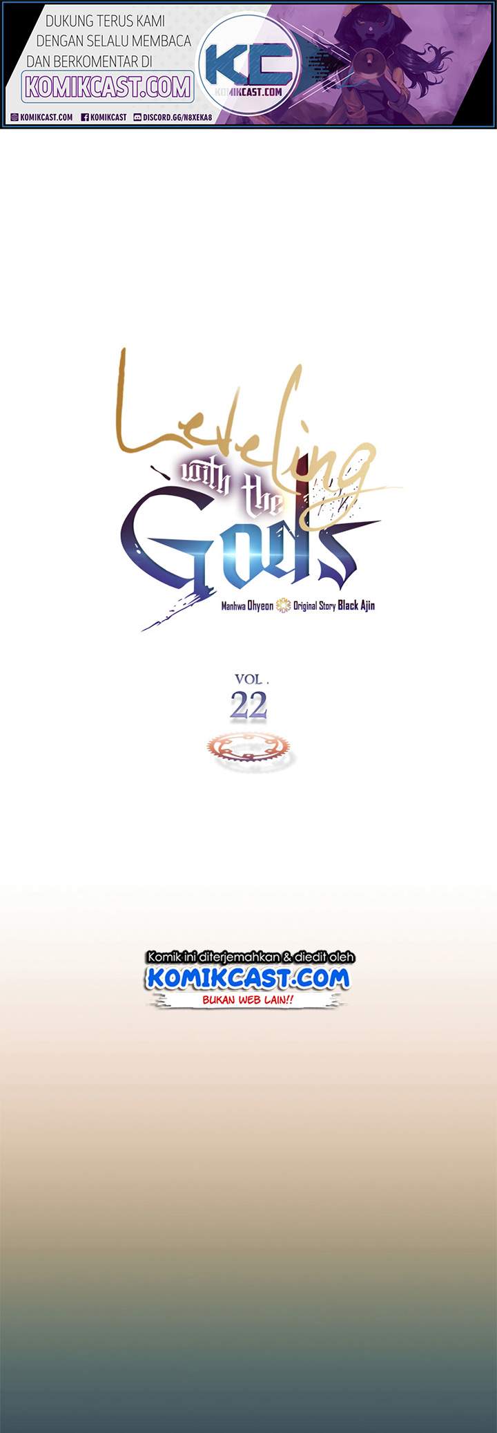 Leveling With the Gods Chapter 22