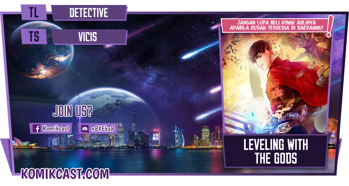 Leveling With the Gods Chapter 38