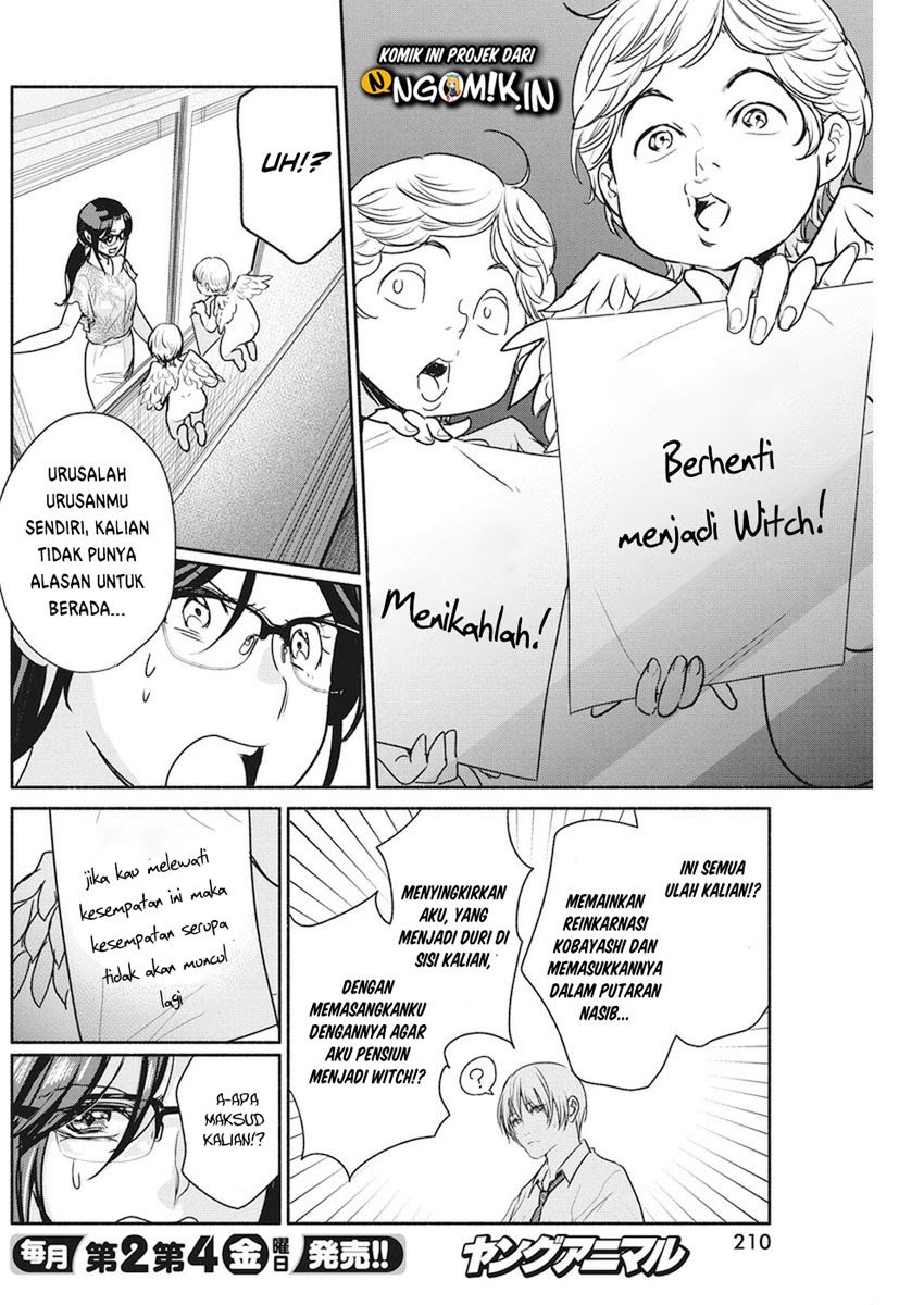 The Life of the Witch Who Remains Single for About 300 Years! Chapter 07