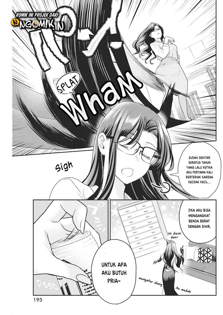 The Life of the Witch Who Remains Single for About 300 Years! Chapter 07