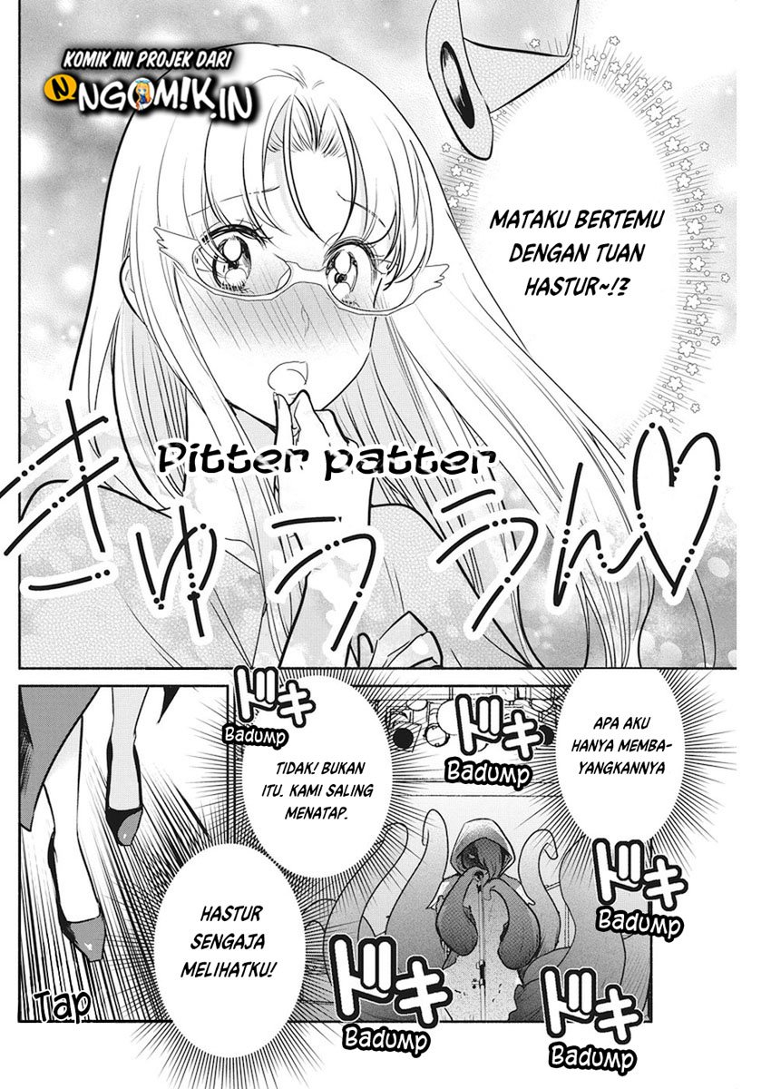 The Life of the Witch Who Remains Single for About 300 Years! Chapter 08