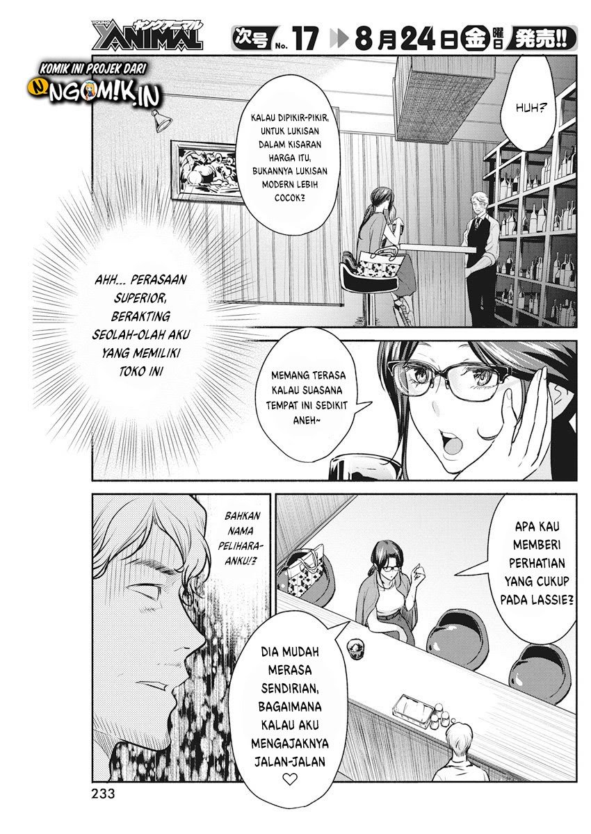 The Life of the Witch Who Remains Single for About 300 Years! Chapter 09