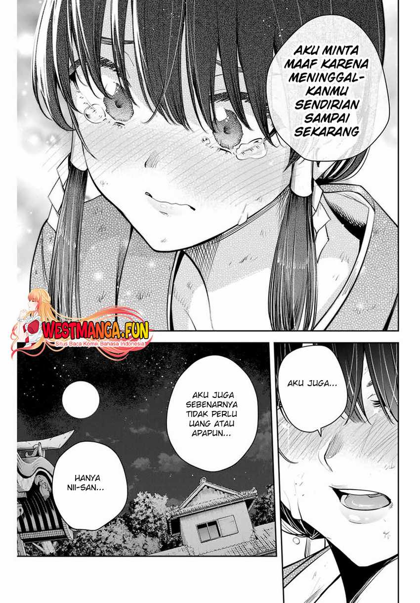 Sakigake no Hana Miko Chapter 01