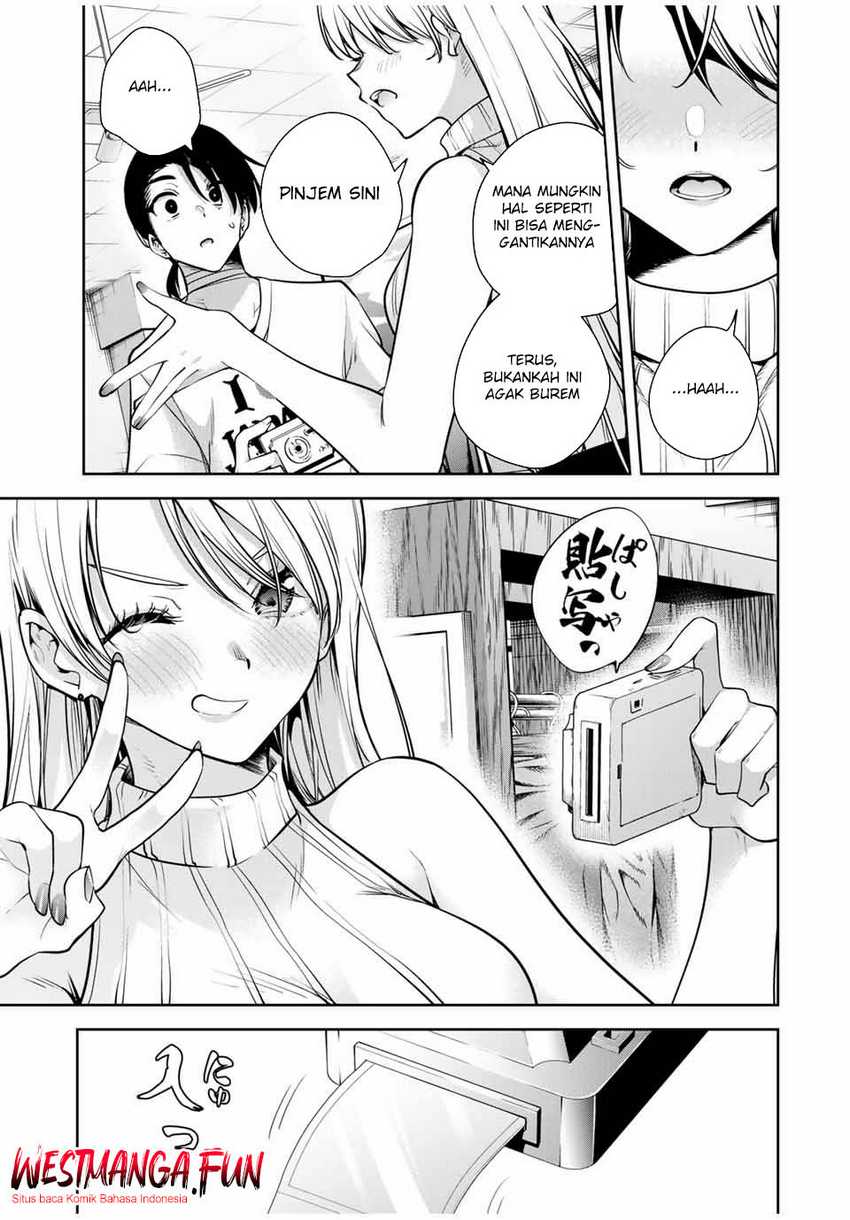 Sakigake no Hana Miko Chapter 13