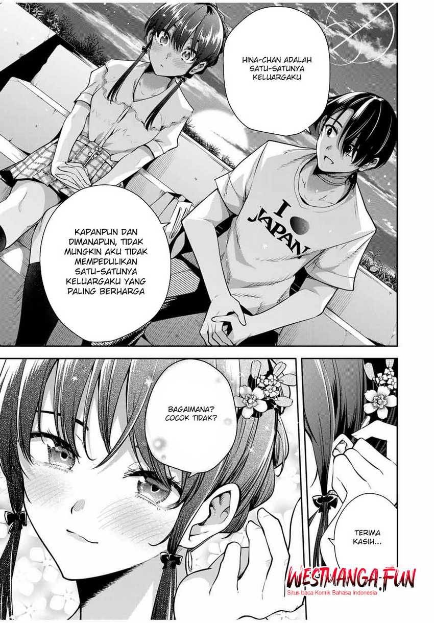 Sakigake no Hana Miko Chapter 14