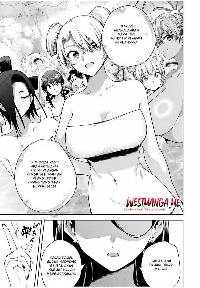Sakigake no Hana Miko Chapter 35