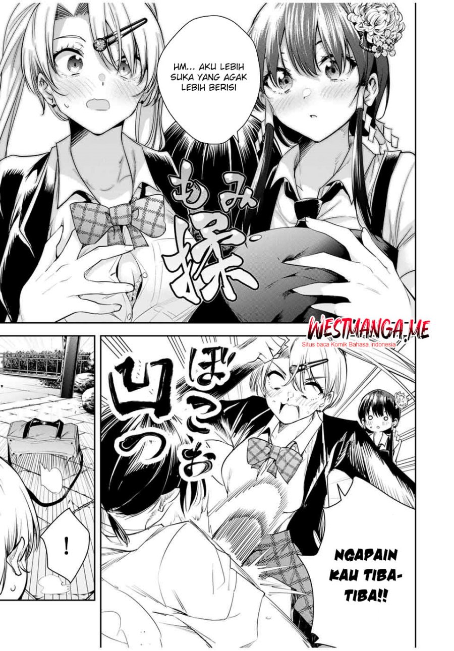 Sakigake no Hana Miko Chapter 37