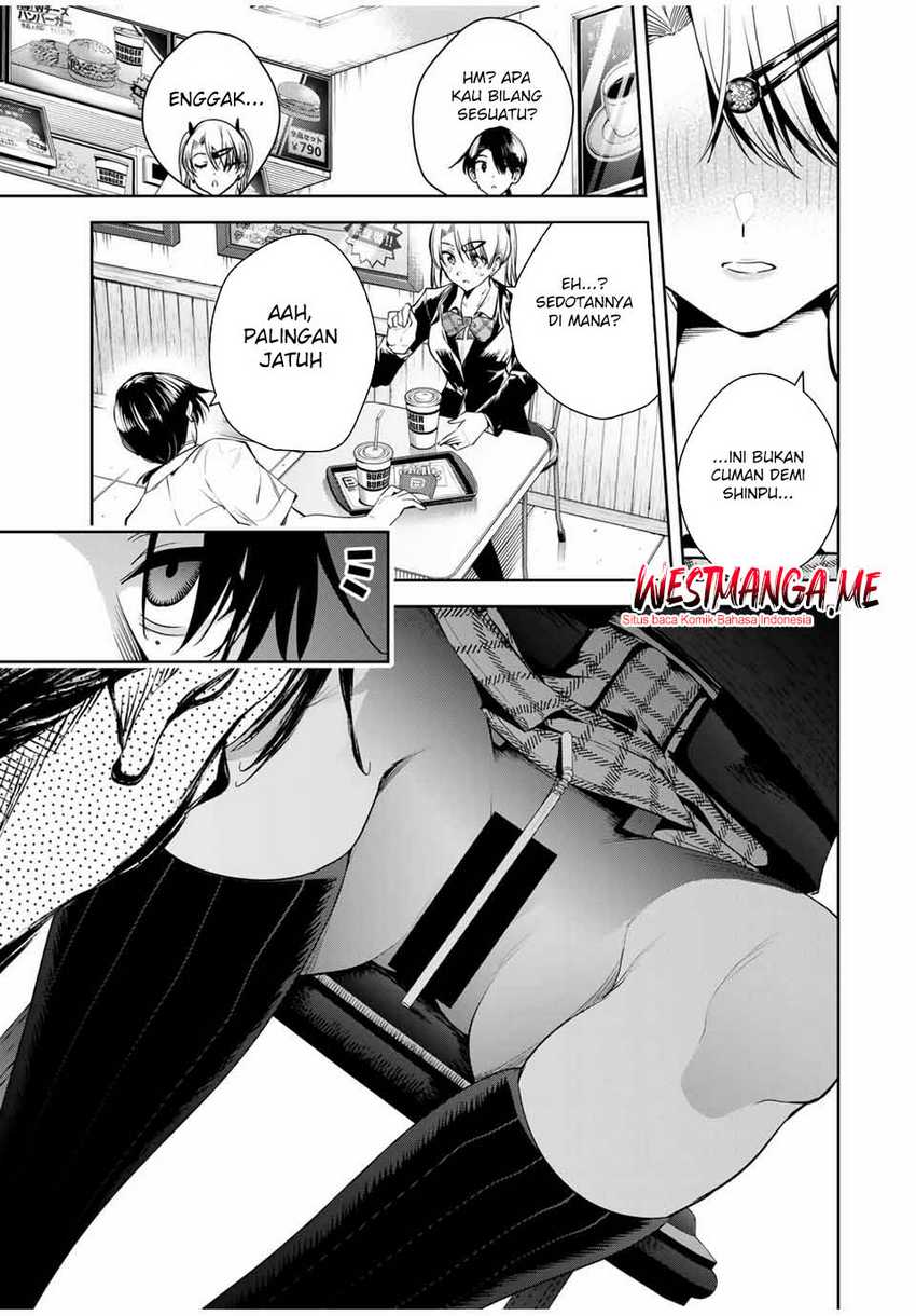 Sakigake no Hana Miko Chapter 38