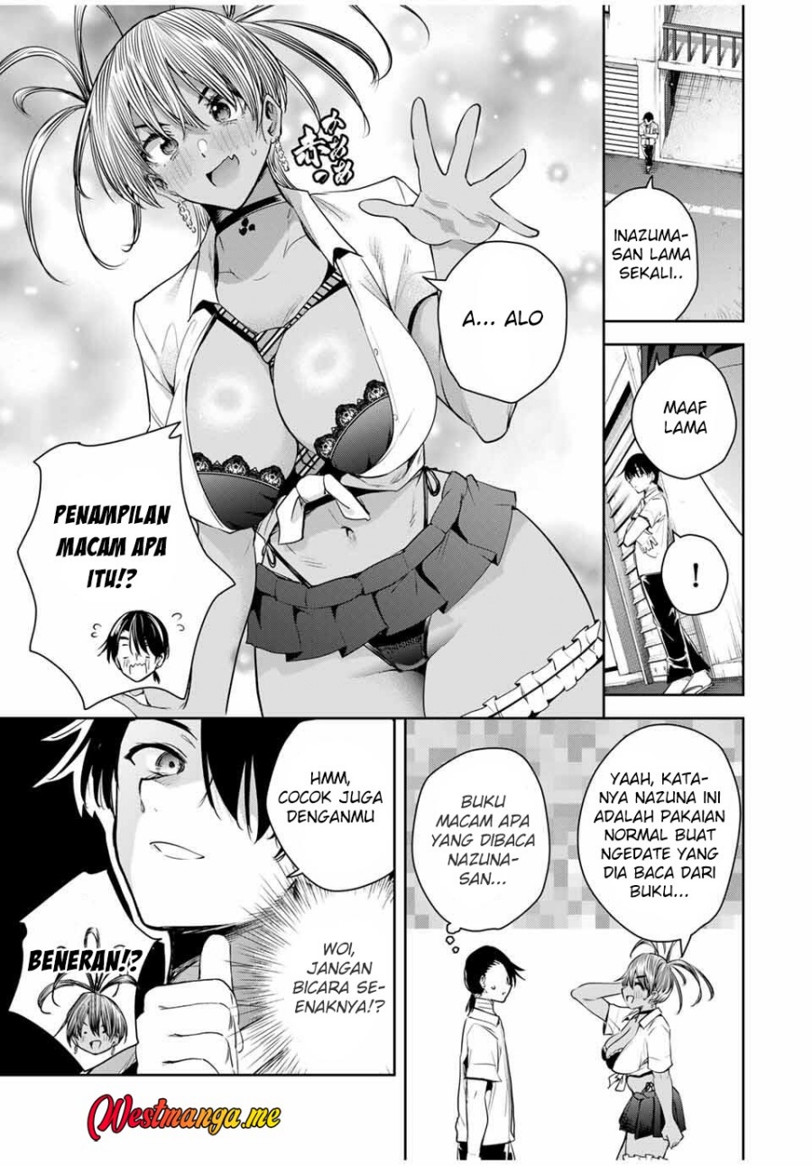 Sakigake no Hana Miko Chapter 39